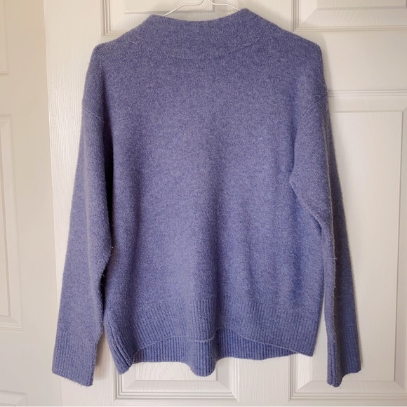 UNIQLO blue sweater size S - Picture 3 of 5